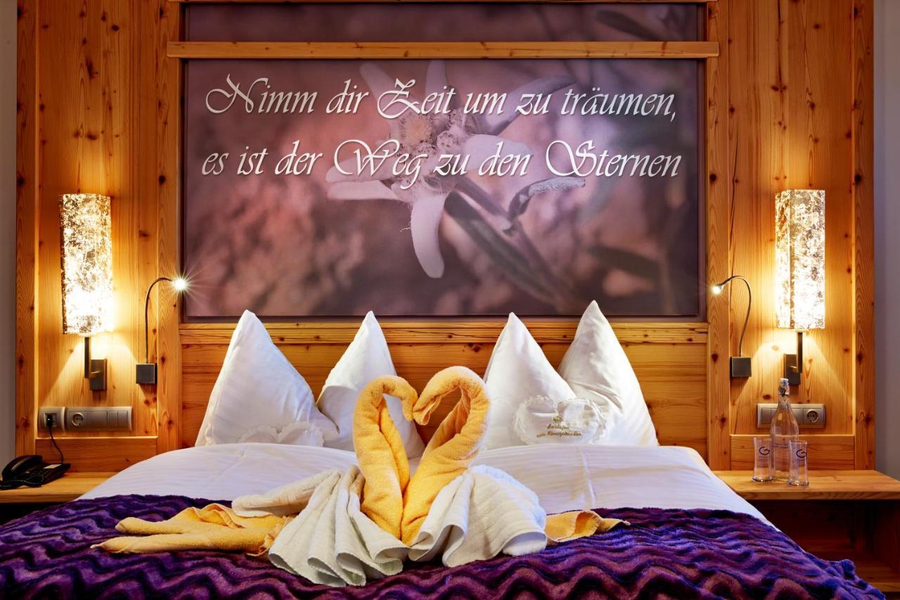 Biohotel Castello Koenigsleiten ケーニヒスライテン エクステリア 写真