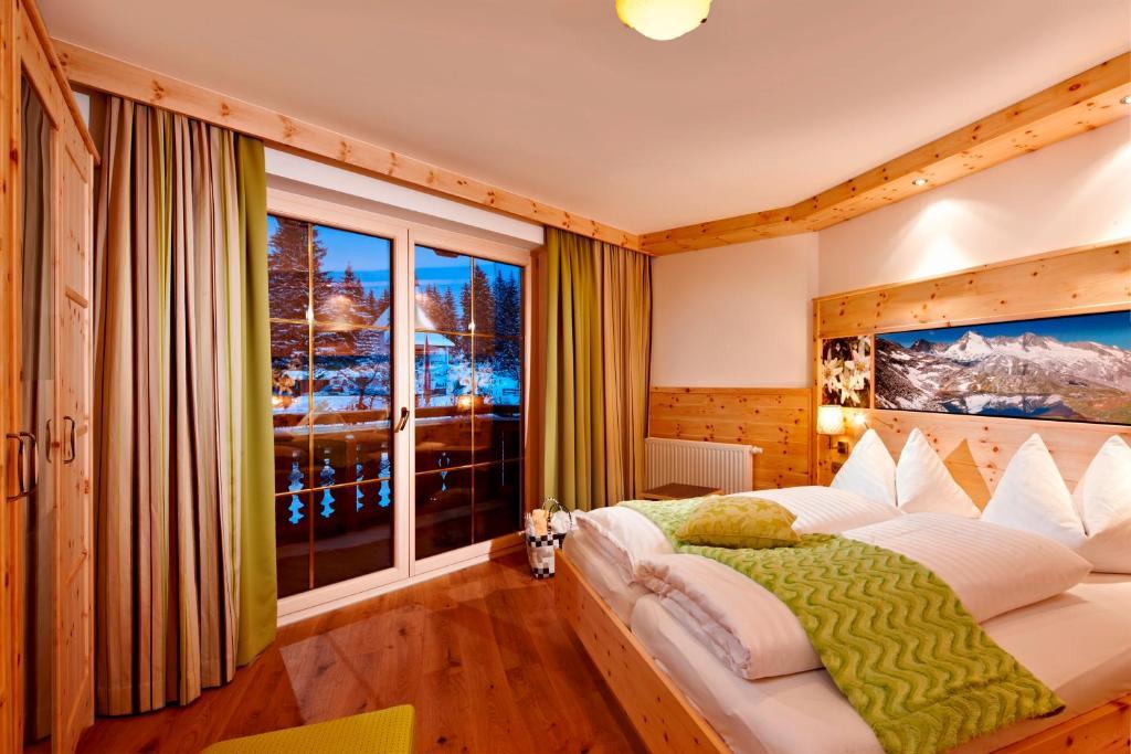 Biohotel Castello Koenigsleiten ケーニヒスライテン 部屋 写真