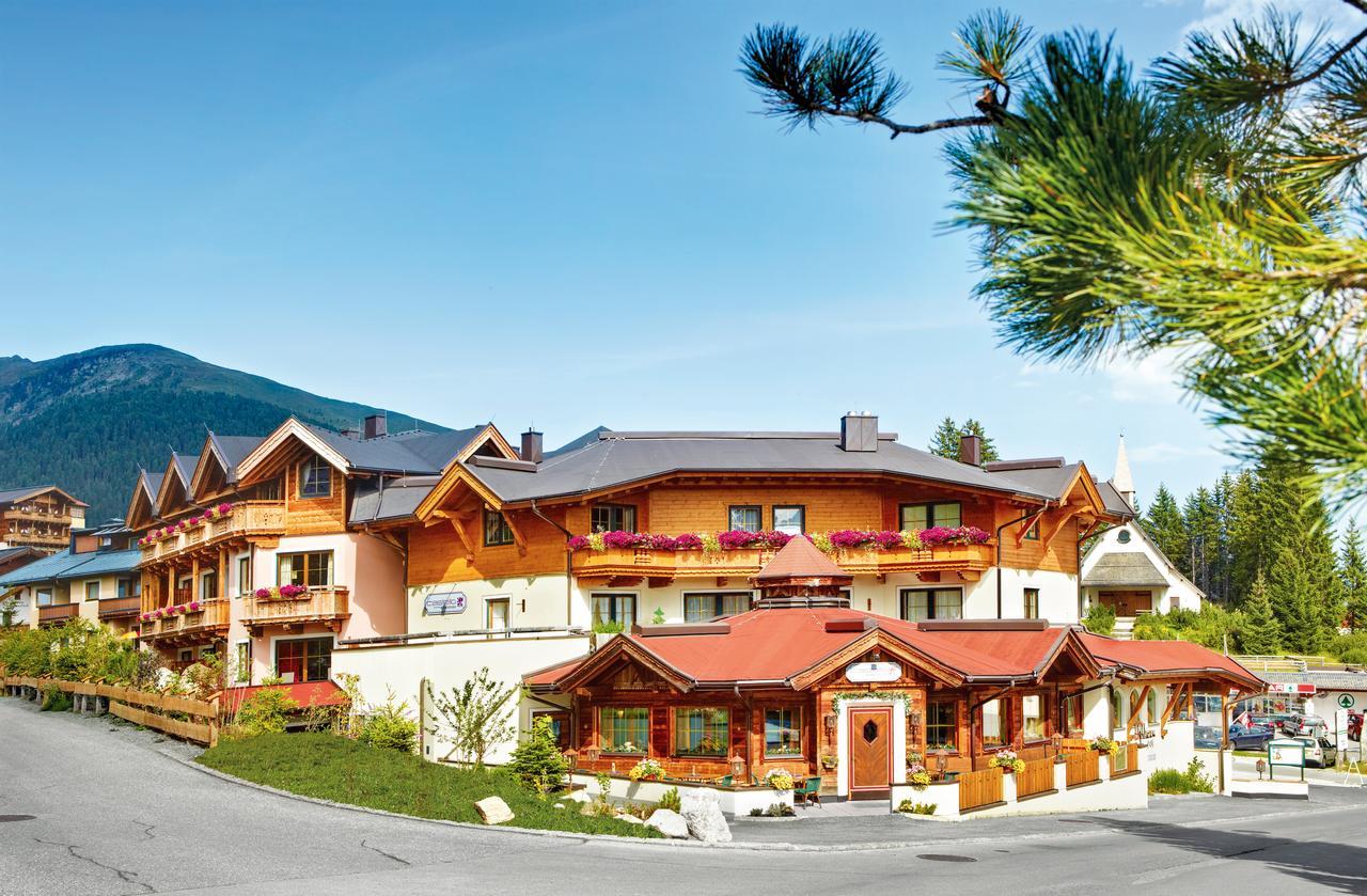 Biohotel Castello Koenigsleiten ケーニヒスライテン エクステリア 写真