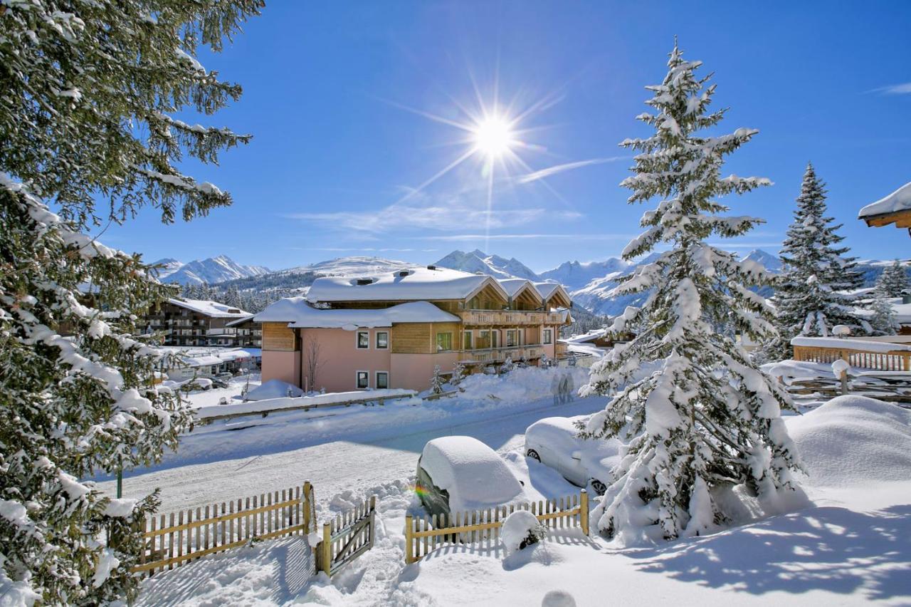 Biohotel Castello Koenigsleiten ケーニヒスライテン エクステリア 写真